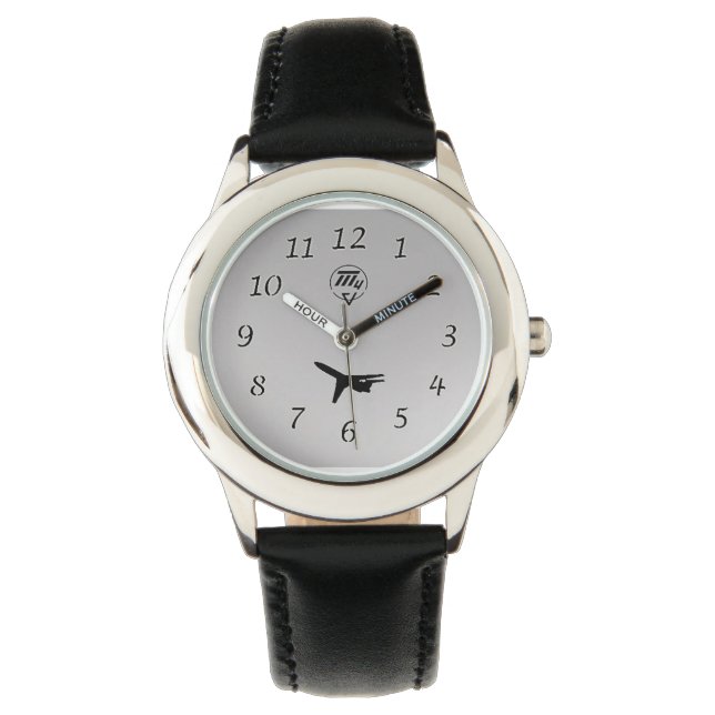 Tu-154b Watch (Front)