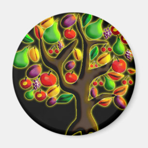 Tu Bishvat Magnet