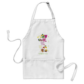Tu Bishvat Seder Standard Apron