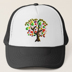 Tu Bishvat Trucker Hat