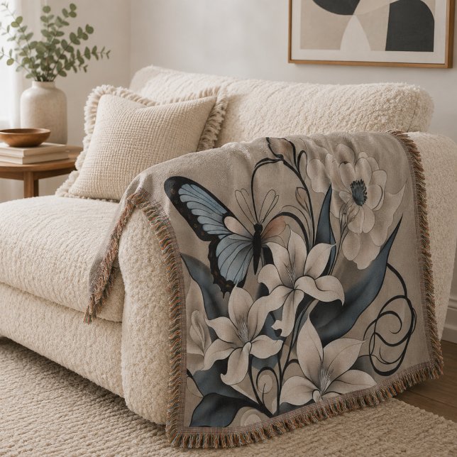 Tu Di Go Throw Blanket (Tu Di Go Throw Blanket
)