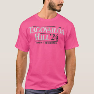 Tua Tagovailoa  Tyreek Hill 24 Edition T-Shirt