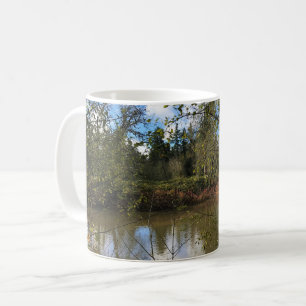 Tualatin River, Oregon Coffee Mug
