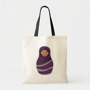 Tuareg Girl Matryoshka Bag