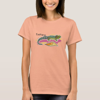 Tuatara 2 Tees