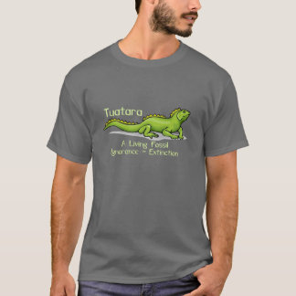 Tuatara - Ignorance = Extinction T-Shirt