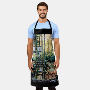 Tub Mill Bathed in Sunshine Apron