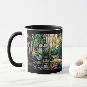 Tub Mill Bathed in Sunshine Mug