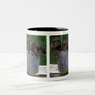 Tub of Chocolate mug