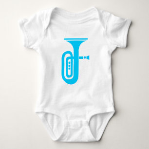Tuba Baby Bodysuit