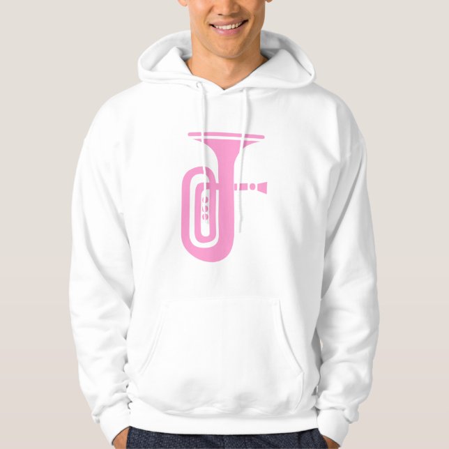 Tuba Hoodie (Front)