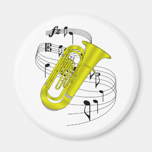 Tuba Magnet