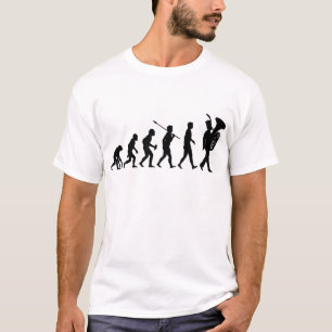 Tuba Player T-Shirt