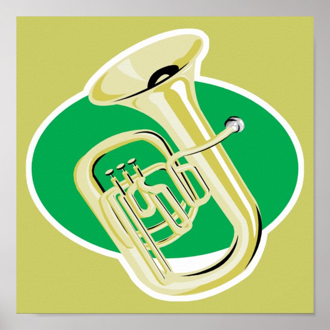 tuba poster (Front)