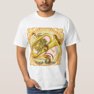 Tuba Rhythm t-shirt