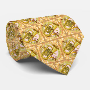 Tuba Rhythm Tie