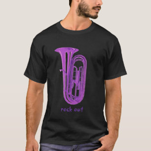 Tuba Rock Out Tee
