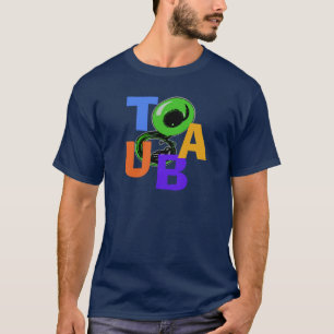 TUBA Scramble T-Shirt