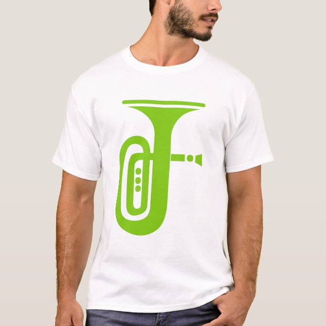 Tuba T-Shirt (Front)