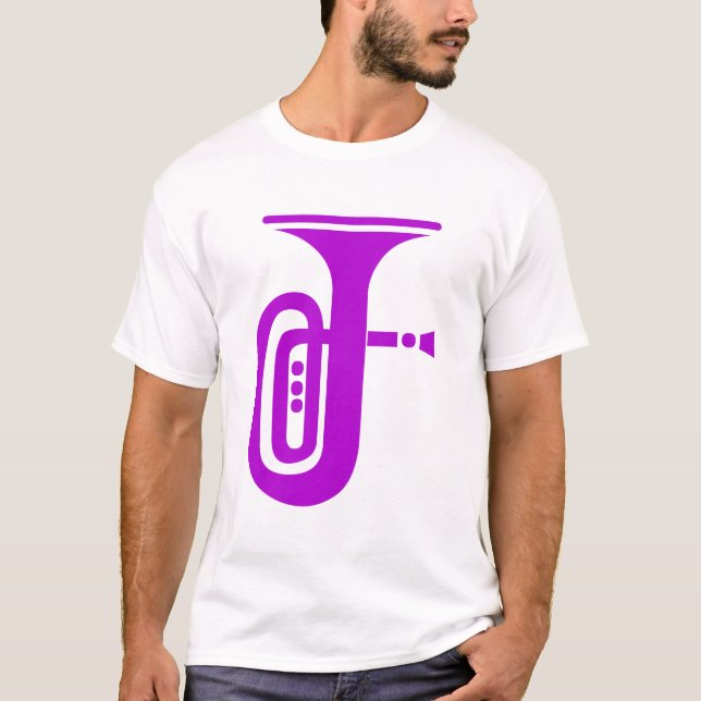 Tuba T-Shirt (Front)