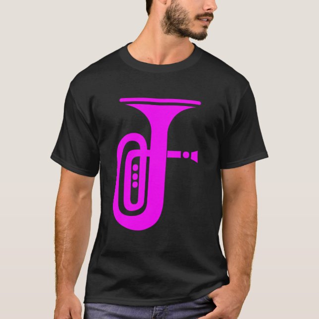 Tuba T-Shirt (Front)