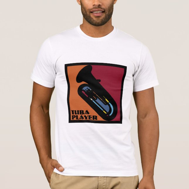 Tuba T-shirt (Front)
