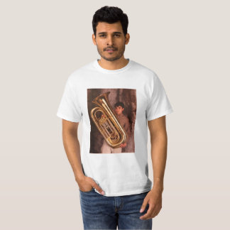 Tuba Teacher T-Shirt