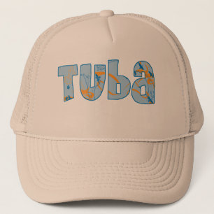 Tuba Trucker Hat
