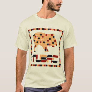 Tubac Javelina Mosaic T-shirt