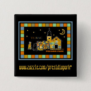 Tubac Presidio Park Pin