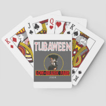 Tubaween 2023 Playing Cards