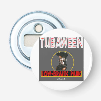 Tubaween 2024 Bottle Opener