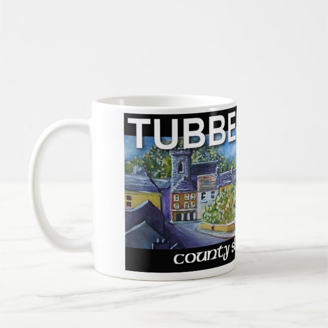 Tubbercurry Mug (Left)