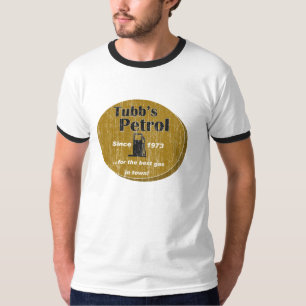 Tubb's Petrol ...for the best gas in town! T-Shirt