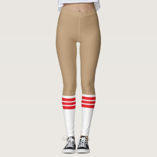 Tube Socks Leggings