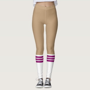 Tube Socks Leggings