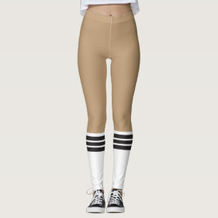 Tube Socks Leggings