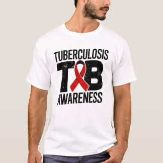 Tuberculosis Awareness Month Unisex T-Shirt
