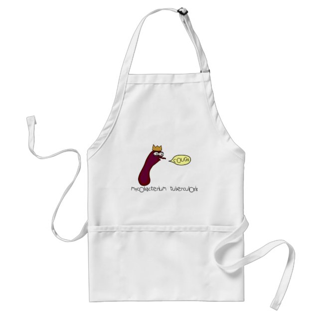 Tuberculosis Standard Apron (Front)