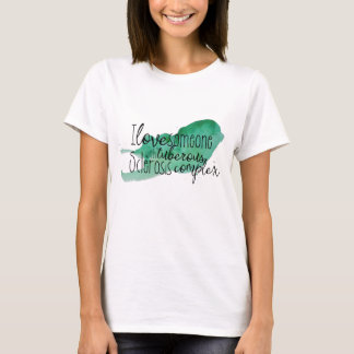 Tuberous Sclerosis Complex T-Shirt