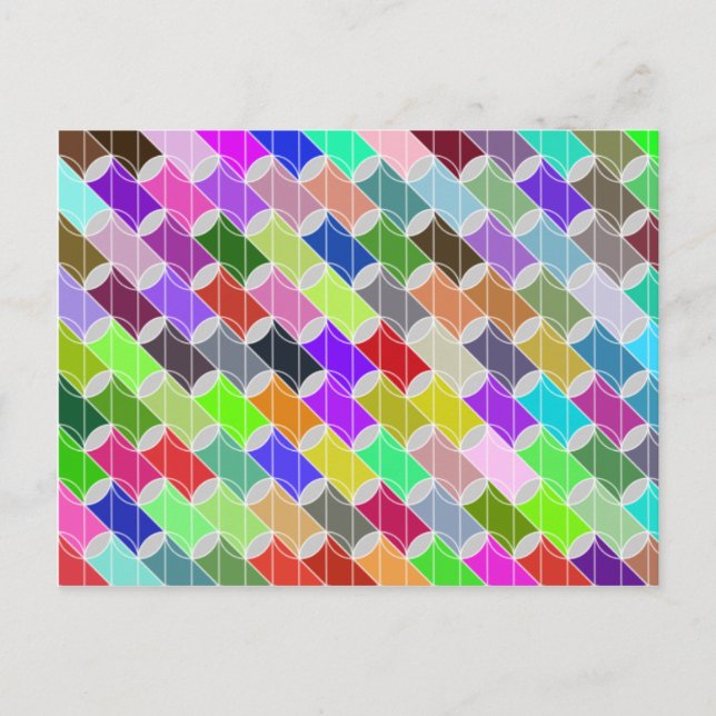 Tubes Postcard (Front)