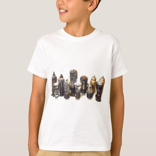 Tubes T-Shirt (Front)