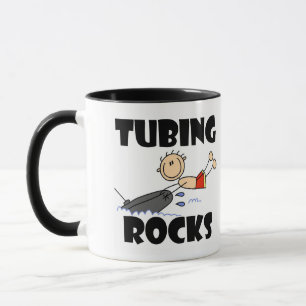 Tubing Rocks T-shirts and Gifts Mug
