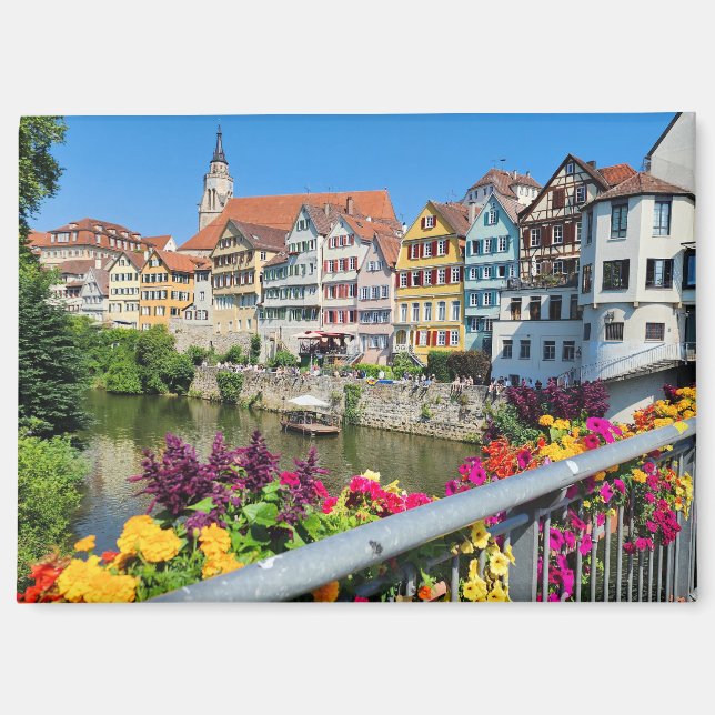 Tubingen Germany Town Magnet (Front)