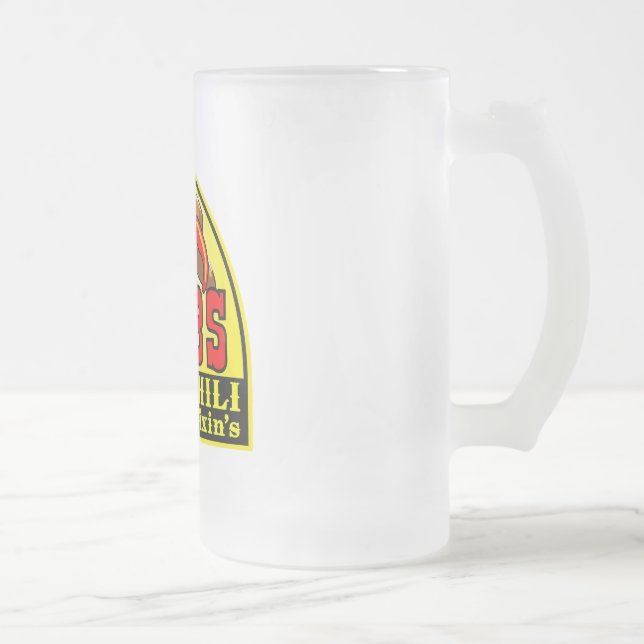 Tub's Beer Mug (Right)