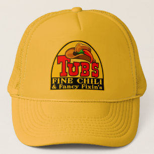 Tub's Fine Chilli Cap