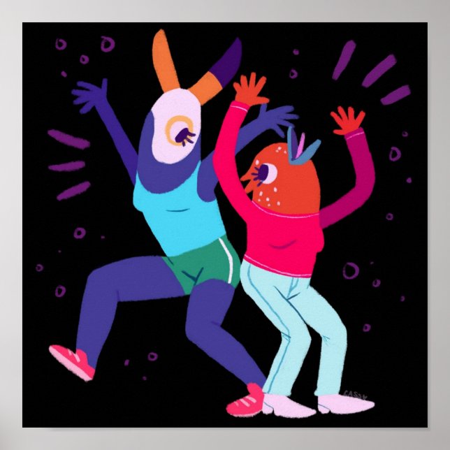 Tuca  Bertie  Poster (Front)