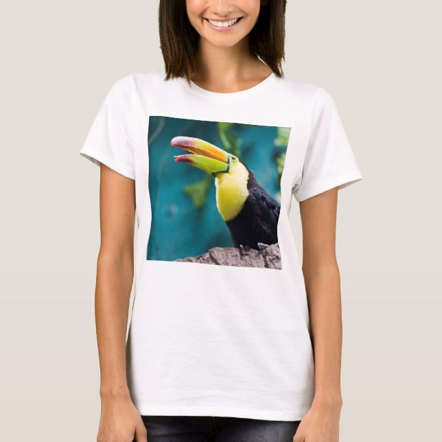 Tucan T-Shirt (Front)