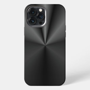 Tuck and Roll: Brushed Metal Case-Mate iPhone Case