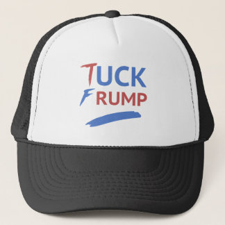 Tuck Frump Anti-Trump Trucker Hat
